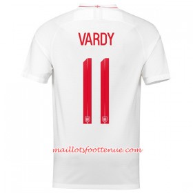 Maillot/Tenue Angleterre Vardy 11 Domicile Coupe du monde 2018